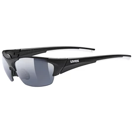 Cyklistické brýle Uvex Blaze III černé matné