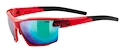 Cyklistické brýle Uvex Sportstyle 113 červené