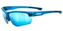 Cyklistické brýle Uvex Sportstyle 115 matné modré