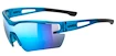 Cyklistické brýle Uvex Sportstyle 116 matné modré