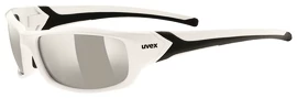 Cyklistické brýle Uvex Sportstyle 211 bílé