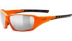Cyklistické brýle Uvex Sportstyle 219 oranžové