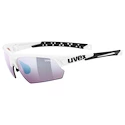 Cyklistické brýle Uvex Sportstyle 224 CV bílé