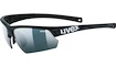 Cyklistické brýle Uvex Sportstyle 224 CV černé matné