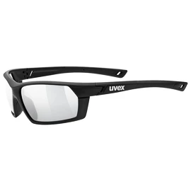 Cyklistické brýle Uvex Sportstyle 225 černé matné