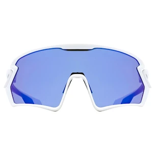 Cyklistické brýle Uvex Sportstyle 231 bílé