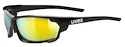 Cyklistické brýle Uvex Sportstyle 703 černé