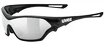 Cyklistické brýle Uvex Sportstyle 705 Vario černé matné