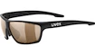 Cyklistické brýle Uvex Sportstyle 706 CV černé matné