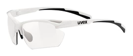 Cyklistické brýle Uvex Sportstyle 802 Small Vario bílé