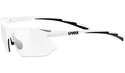 Cyklistické brýle Uvex Sportstyle 802 Vario bílé