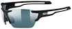 Cyklistické brýle Uvex Sportstyle 803 CV černé matné