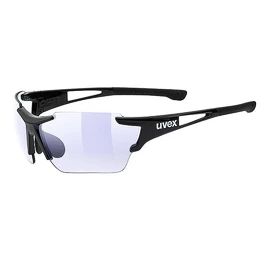 Cyklistické brýle Uvex Sportstyle 803 Race VM černé