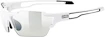 Cyklistické brýle Uvex Sportstyle 803 Small Vario bílé