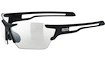 Cyklistické brýle Uvex Sportstyle 803 Vario černé matné