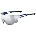 Cyklistické brýle Uvex Sportstyle 804 modré