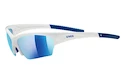 Cyklistické brýle Uvex Sunsation bílo-modré