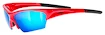 Cyklistické brýle Uvex Sunsation červené