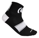 Cyklistické ponožky Etape SOX černo-bílé