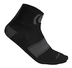 Cyklistické ponožky Etape SOX černo-šedé