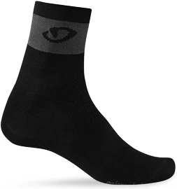 Cyklistické ponožky Giro Comp Racer black