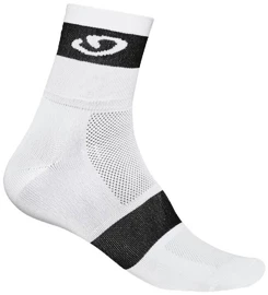 Cyklistické ponožky Giro Comp Racer white