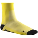 Cyklistické ponožky Mavic  Essential Mid Sock Yellow  EUR 35-38