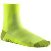 Cyklistické ponožky Mavic Essential střední světle žluté, 35-38