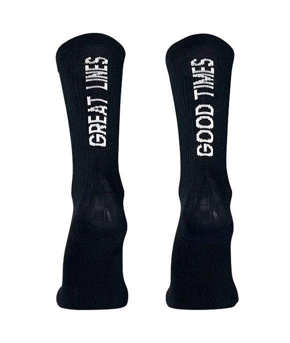 Cyklistické ponožky NorthWave  Good Time Great Lines Winter Sock  S