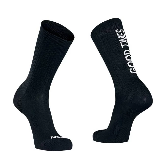 Cyklistické ponožky NorthWave  Good Time Great Lines Winter Sock  S
