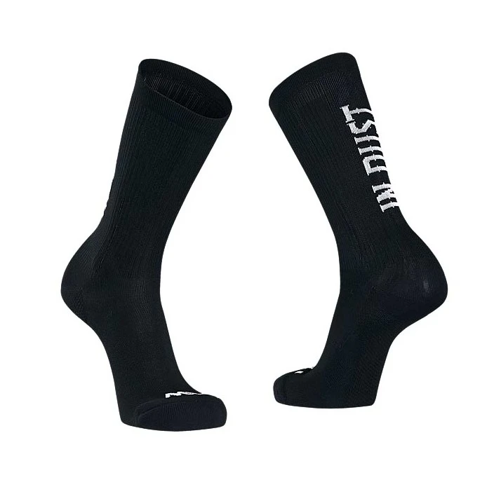 Cyklistické ponožky NorthWave  In Dust We Trust Winter Sock  S