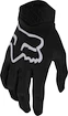 Cyklistické rukavice Fox Flexair Glove černé