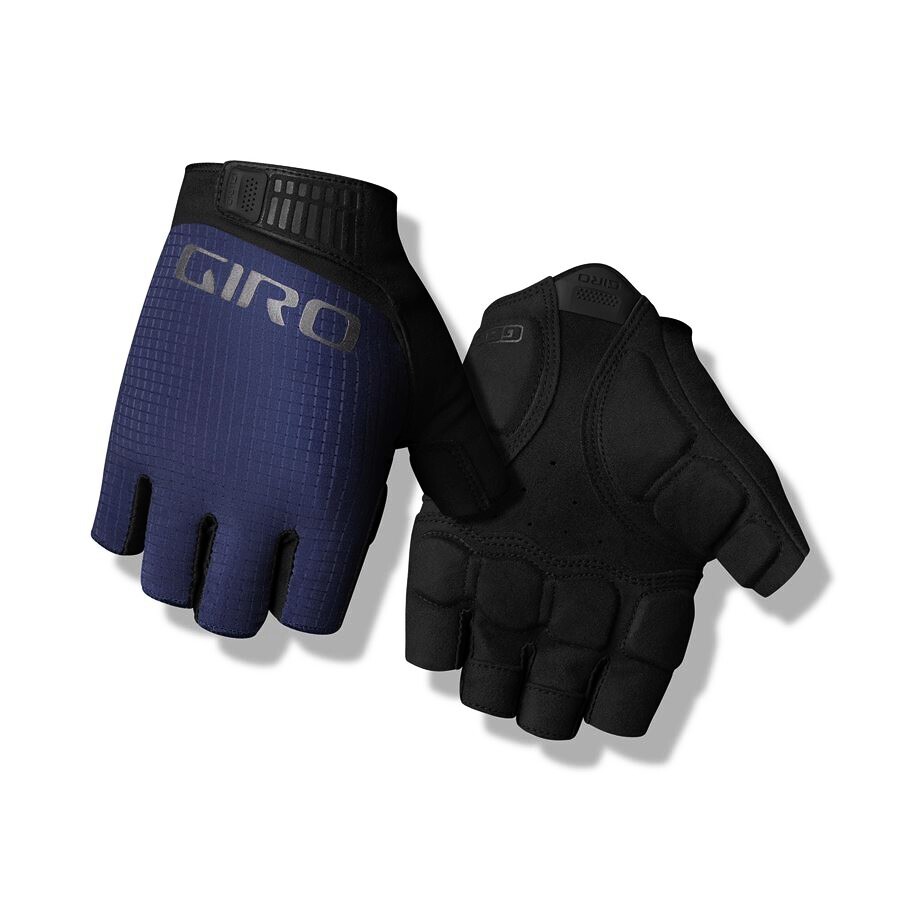 Product detail of Cyklistické rukavice Giro Bravo  II Gel Midnight L