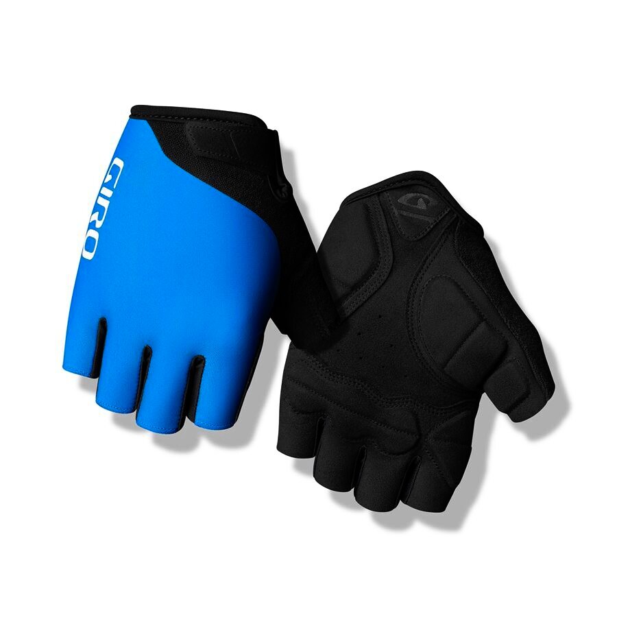 Product detail of Cyklistické rukavice Giro Jag  Ano Blue  XL