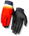 Cyklistické rukavice Giro  Rivet CS Midnight Blue Horizon