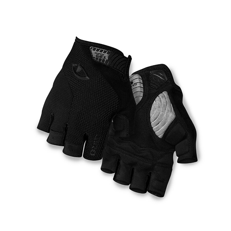Product detail of Cyklistické rukavice Giro Strade  Dure Black M