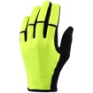 Cyklistické rukavice Mavic Essential žluté