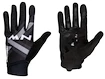 Cyklistické rukavice Northwave Extreme Full Fingers černé