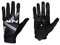 Cyklistické rukavice Northwave Extreme Full Fingers černé