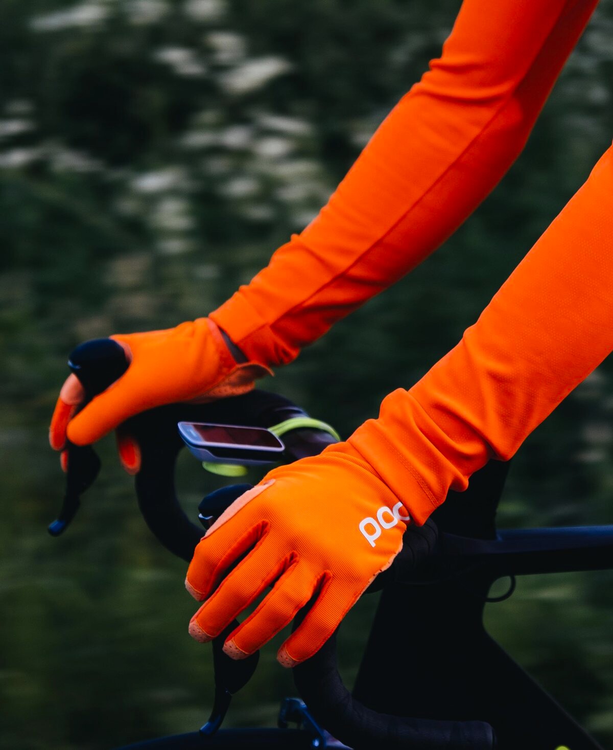 Cyklistické rukavice POC   XS - thumb (2)
