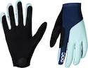 Cyklistické rukavice POC  Essential Mesh Glove modro-zelené