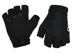 Cyklistické rukavice POC  Essential Short černé