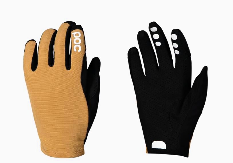 Product detail of Cyklistické rukavice POC  Resistance Enduro Glove S