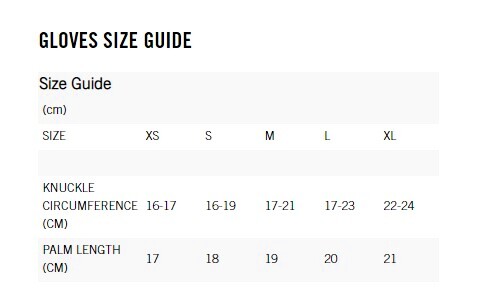 Cyklistické rukavice POC  Resistance Enduro PC303348204 M - thumb (2)