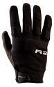 Cyklistické rukavice R2  E-Patron ATR46A Black