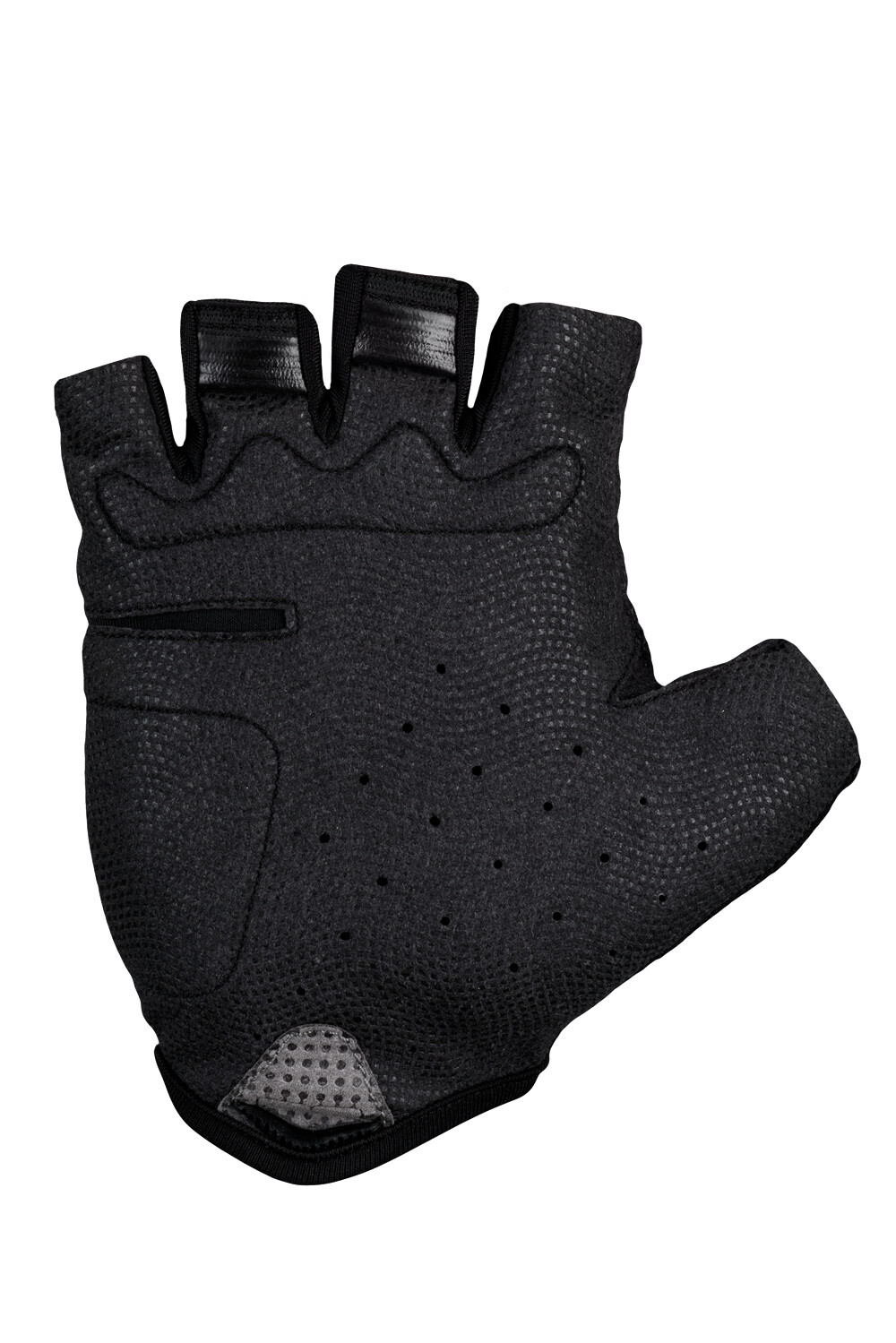 Cyklistické rukavice R2  Riley Black S - thumb (1)