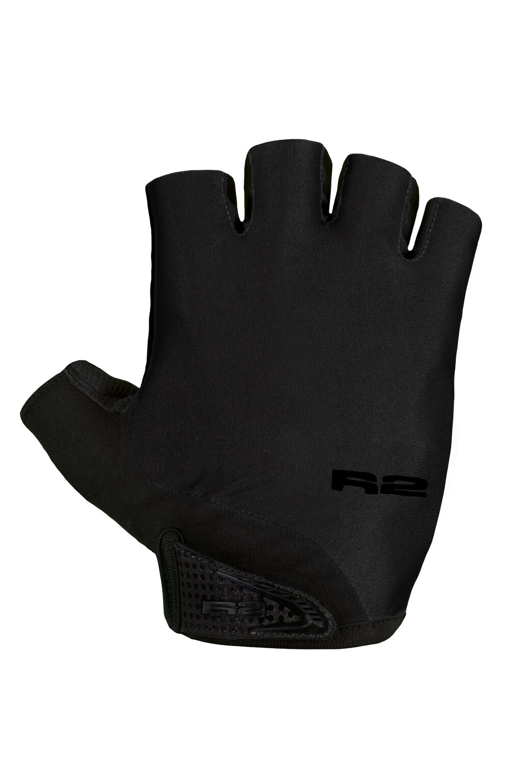Product detail of Cyklistické rukavice R2  Riley Black S