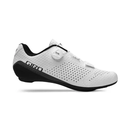 Cyklistické tretry Giro Cadet White