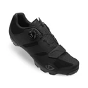 Cyklistické tretry Giro  Cylinder II Black