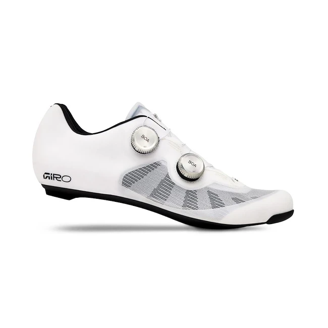 Cyklistické tretry Giro Imperial  II White